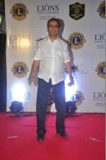 at the 21st Lions Gold Awards 2015 in Mumbai on 6th Jan 2015